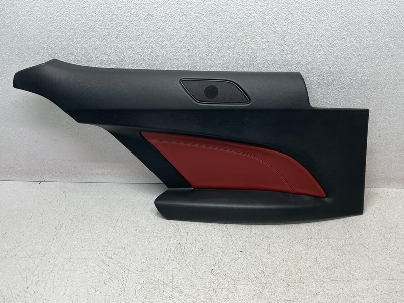 12 13 14 Mercedes C250 C350 Coupe Rear Left Driver Door Panel Trim 1395 OEM