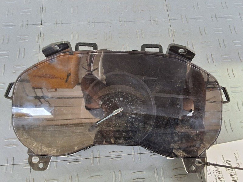 Speedometer Cluster MPH Fits 16-18 EDGE 3456446