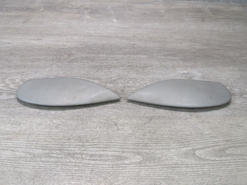 1999-2005 PORSCHE 911 996 RIGHT & LEFT SIDE CENTER CONSOLE TRIM PANEL COVER SET