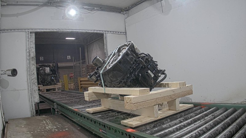2017 Hyundai Sonata Automatic Transmission Assembly FWD 139k Miles OEM