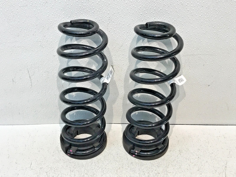 2022-25 HYUNDAI SANTA CRUZ REAR LEFT & RIGHT SIDE COIL SPRING OEM SET 10k