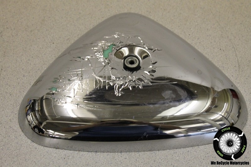 00 HONDA VT 600 CD2 SHADOW INTAKE AIR BOX COVER GUARD VT600