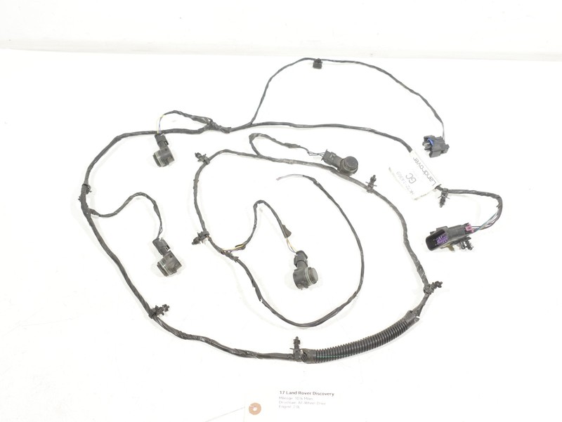 Land Rover Discovery Sport L550 FRONT Bumper Parking Sensor Loom HK72-14369 OEM