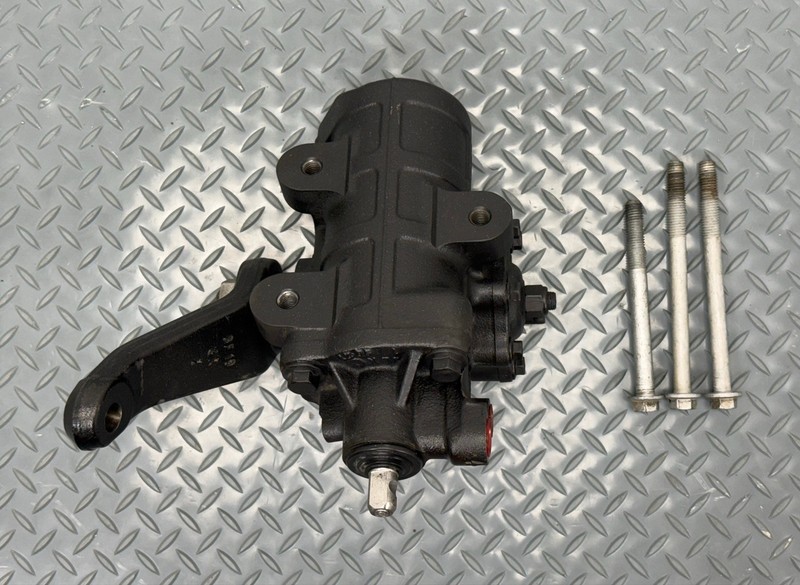 ✅ 19-26 RAM 2500 3500 OEM POWER STEERING GEAR w/ PITMAN ARM RACK & PINION 59K