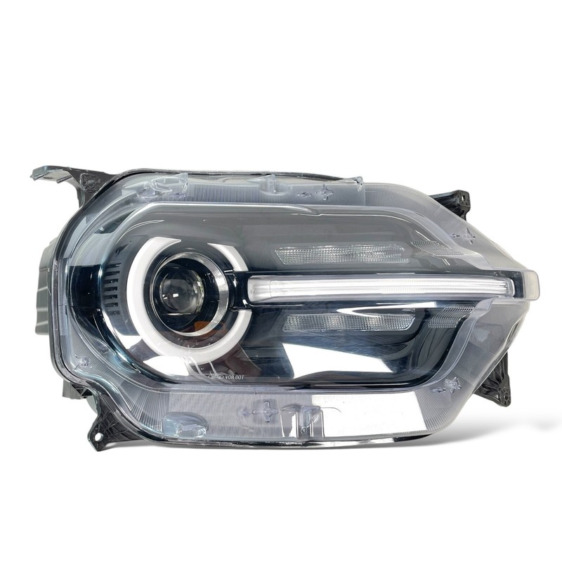 Scratches* 2021-23 Ford Bronco Front right passenger full led headlight lamp OEM
