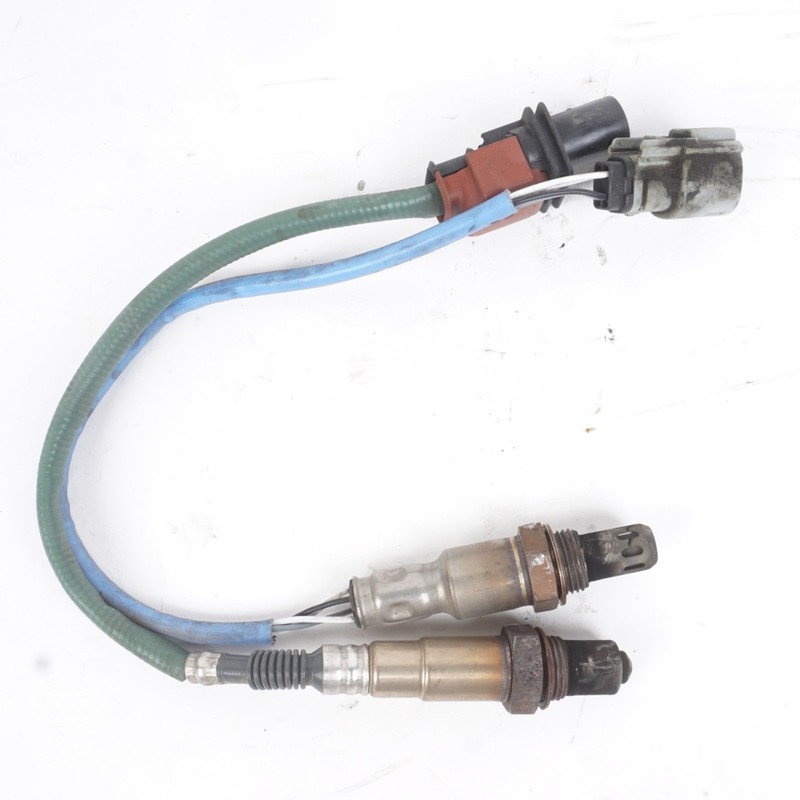 2017-2020 LINCOLN CONTINENTAL 2.7L LEFT DRIVER O2 OXYGEN LAMBDA SENSOR SET OEM