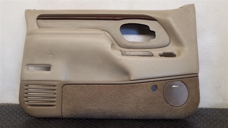 99-00 Cadillac Escalade Front Left Driver Door Trim Panel OEM 15041983