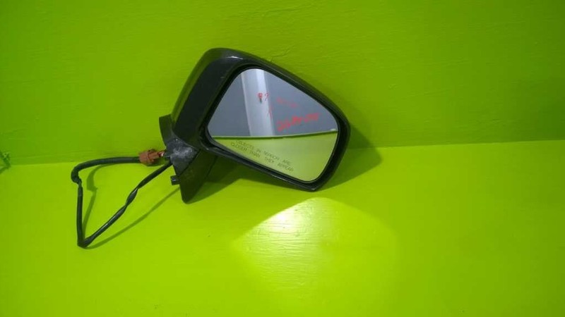 08 09 10 11 12 NISSAN VERSA PASSENGER RIGHT SIDE VIEW MIRROR OEM 2683-25