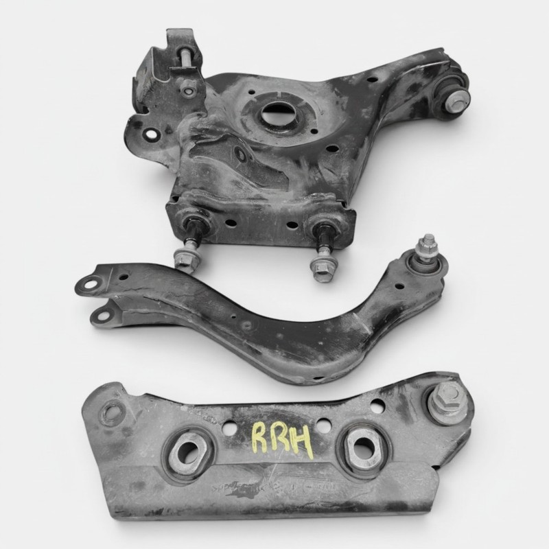 2020-2025 NISSAN SENTRA SR Rear Right Suspension Upper Lower Control Arm Set Oem
