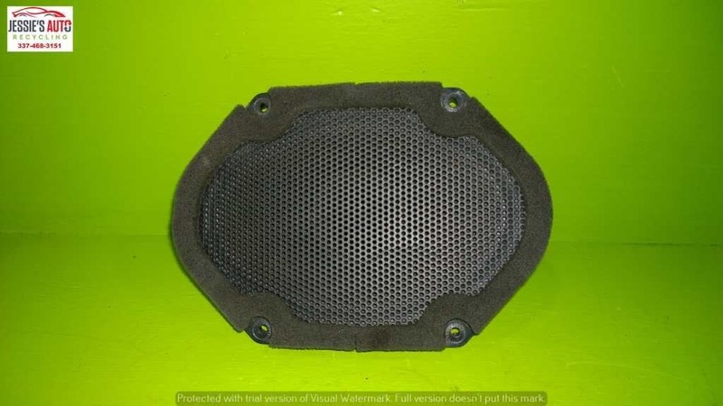 09 10 11 12 13 14 FORD F150 4.6L AT LEFT RIGHT FRONT DOOR SPEAKER OEM 2179-9