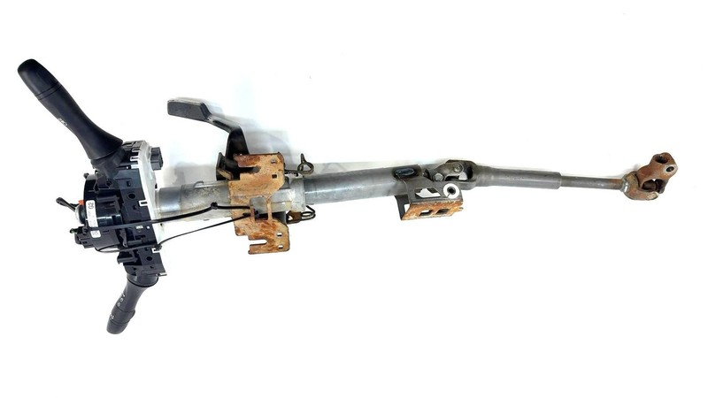 2020-2024 Nissan Sentra 2.0L S Steering Column With Switches & Clock Spring OEM