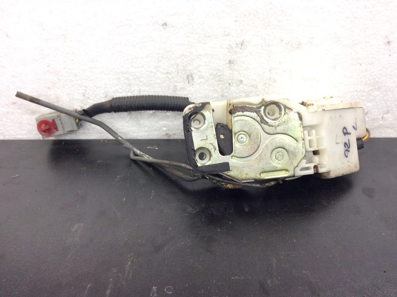92-96 Honda Prelude Lock Left Door Latch Power Actuator Motor Locking Assy OEM