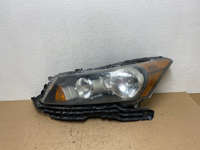 2008 to 2012 Honda Accord Sedan Headlight Left Driver Lh Side AE6550 DW