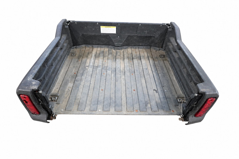 GOOD 2014 Honda Pioneer 700 OEM Cargo Box