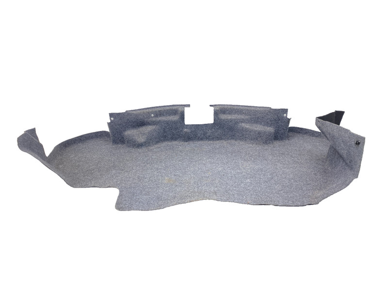 97-00 Porsche Boxster 986 Rear Compartment Trunk Carpet Trim Cover Panel OEM✅