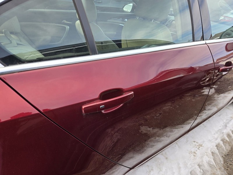 Passenger Right Rear Side Door Fits 11-17 REGAL 3616347