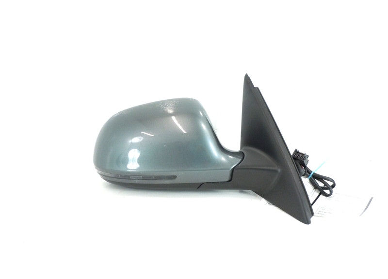 15-18 Audi Q3 Power Door Mirror Passenger Right OEM Lane Change Assist Man Fold