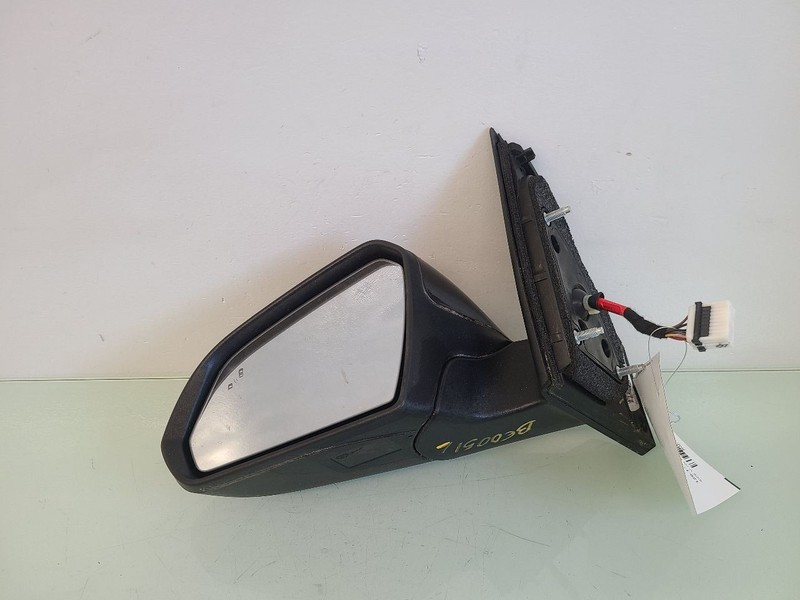 Driver Side View Mirror Power US Built With Memory Fits 15-17 SONATA 582755