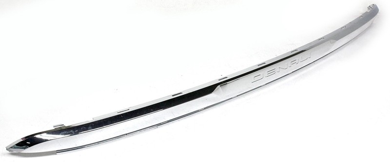 OEM Rear Bumper Trim For GMC Acadia Denali 84249060