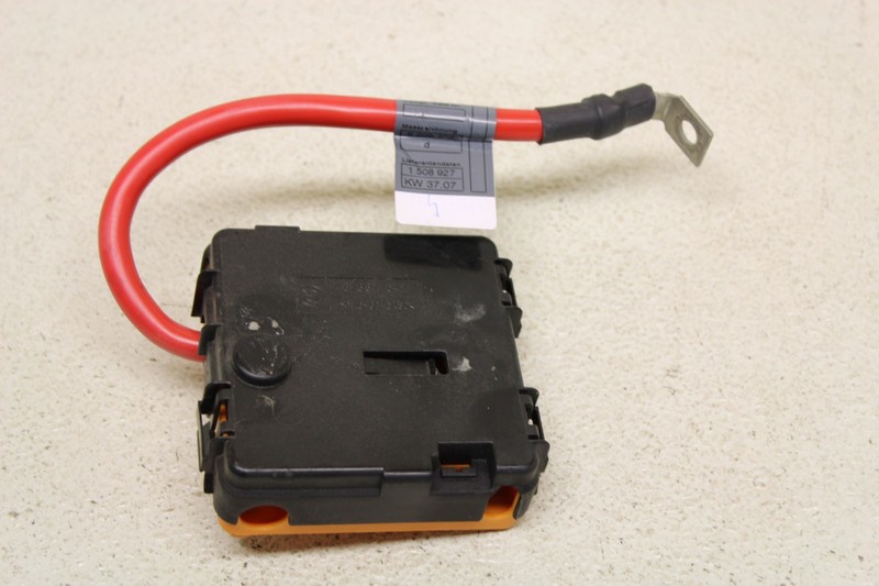 Mini Cooper Positive Main Power Distribution Block R50 R52 R53 Oem 2005-2006