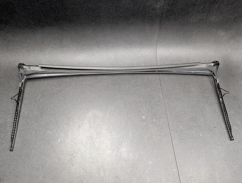 Sunroof Air Deflector 2018 Jaguar XE S T2H35588 2019