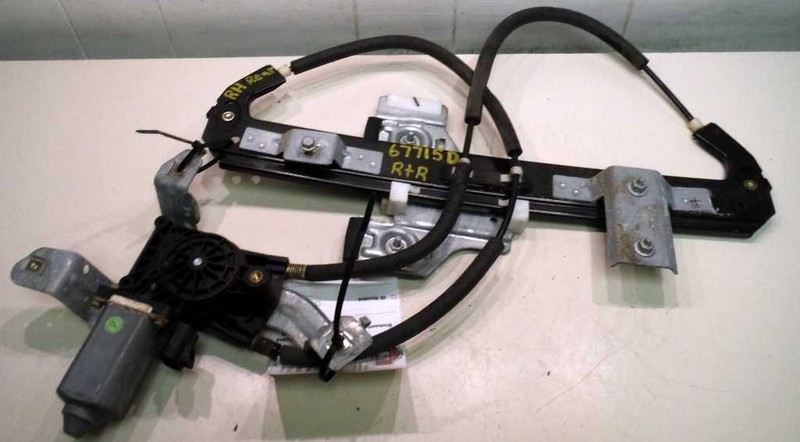 00 01 02 03 04 05 06 TAHOE R. RE WINDOW REGULATOR ELECTRIC 149482
