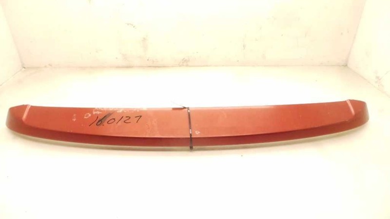 08-10 SCION XD RED REAR SPOILER ASSEMBLY