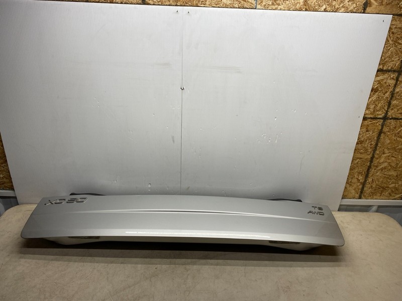 2003-2006 VOLVO XC90 REAR TAILGATE LIFTGATE LOWER SILVER OEM