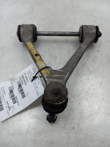 92-00 LEXUS SC400 4.0L RWD AT DRIVER SIDE FRONT UPPER CONTROL ARM ASSEMBLY
