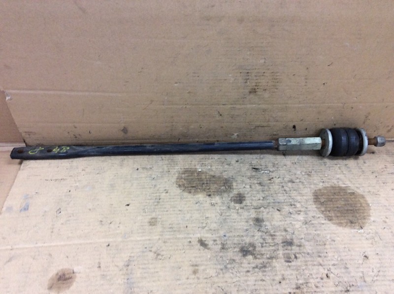 83 84 85 86 87 Prelude DX Front Radius Rod With The Washers And Bushings OEM