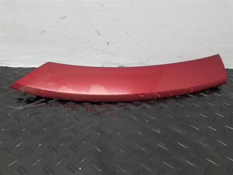 02-07 Ford Escape Left Quarter Flare Molding Red (G2) OEM 3L8Z-7829165-AAPTM