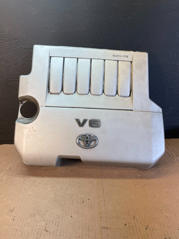 2008 to 2010 Toyota Highlander Camry V6 Top Engine Cover Lid OEM AD8457 DG