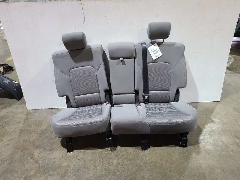 Seat Rear Fits 2013 Santa FE 587524