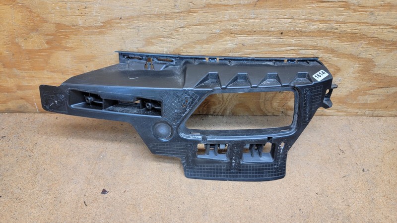 2019 2020 2021 2022 AUDI A7 S LINE Front Bumper Washer Cover Bracket Left OEM