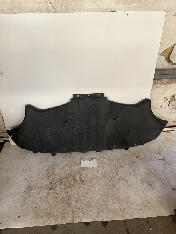 20-23 Tesla Model Y Rear Lower Bumper Belly Pan Bottom Cover 1494007-00 1428 S25