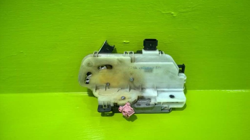 08 09 10 11 FOCUS DRIVER LEFT REAR DOOR LOCK LATCH ACTUATOR OEM 2987-32