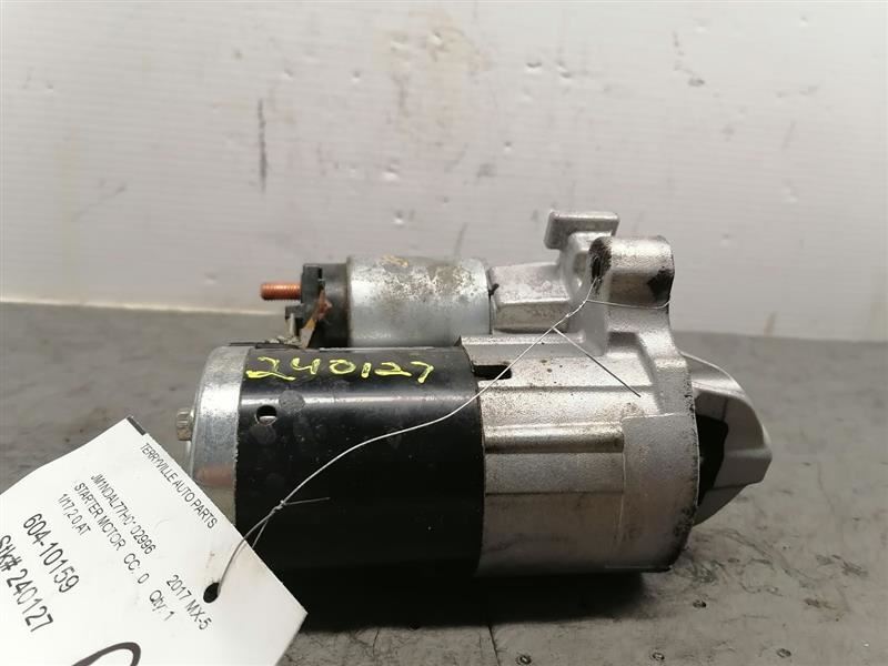 MX-52017 Starter Motor 1341319