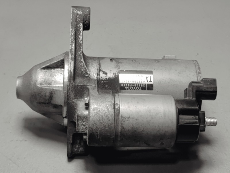 2018-2024 Toyota Camry 2.5L Engine Starter Motor 12V OEM