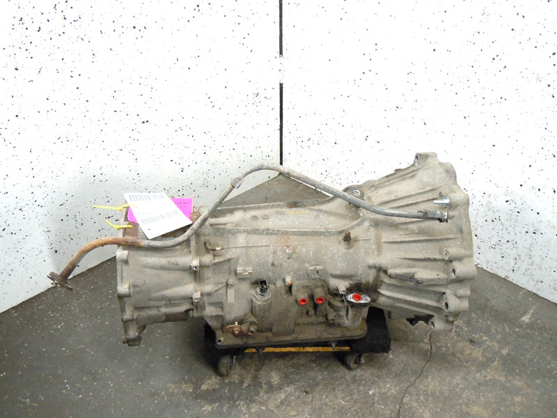 04 Nissan Titan 4WD Automatic Transmission Locking Diff Column Shift OEM 200K