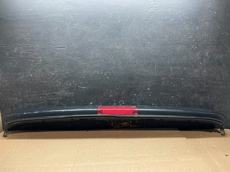 2003 to 2020 Chevrolet Express 3rd Third Brake Light Trim Spoiler Y9325 DG