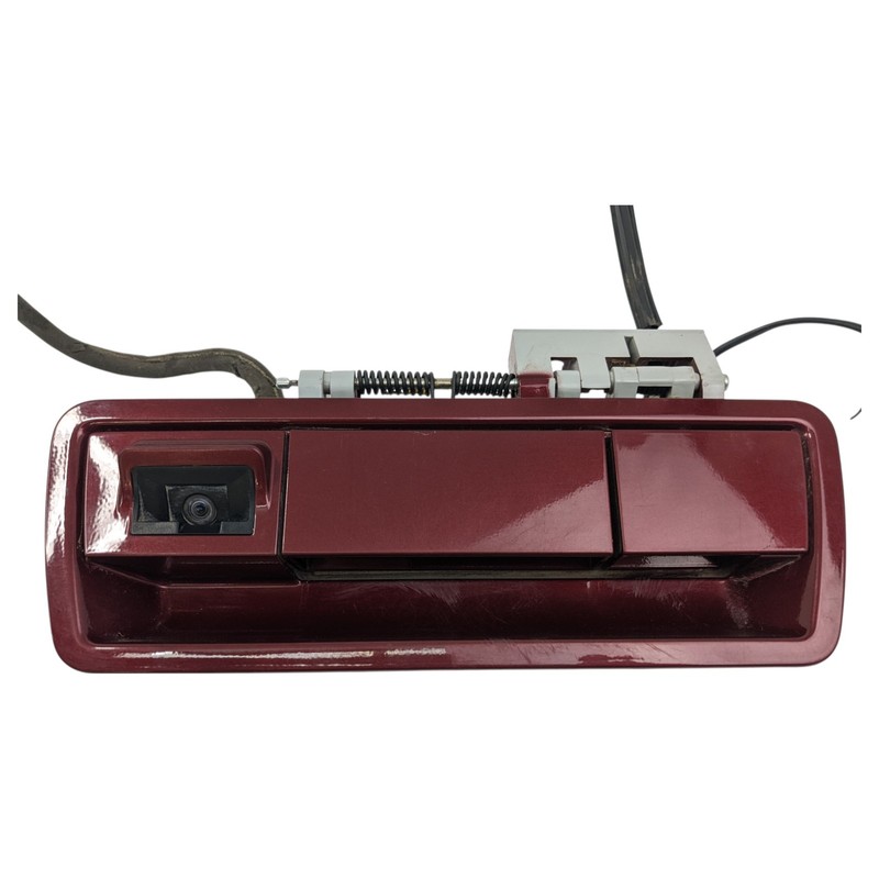 2004-2013 Nissan Armada Rear Tailgate Door Handle Camera Red 90606-7S06X OEM