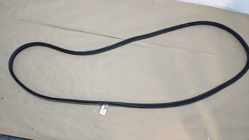Rear Trunk Tailgate Weatherstrip 2020 Mitsubishi Eclipse 5815A090 2018 2019