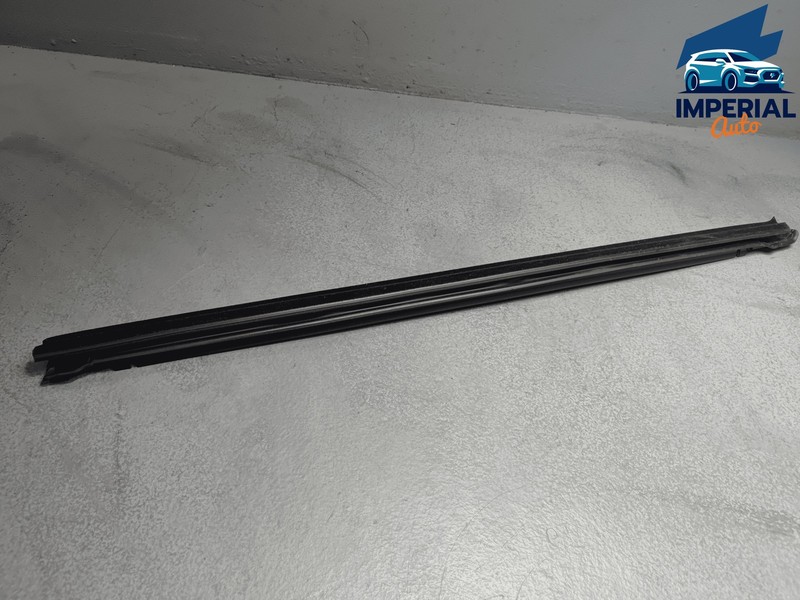 HONDA CIVIC HATCH REAR DRIVER WINDOW BELT INNER WEATHERSTRIP SEAL OEM 2017-2021