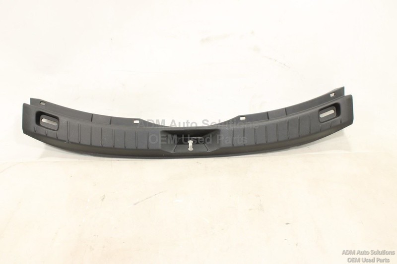 2024 - 2025 MAZDA CX-90 REAR LIFTGAGE TRUNK SILL SCUFF PLATE TRIM PANEL OEM