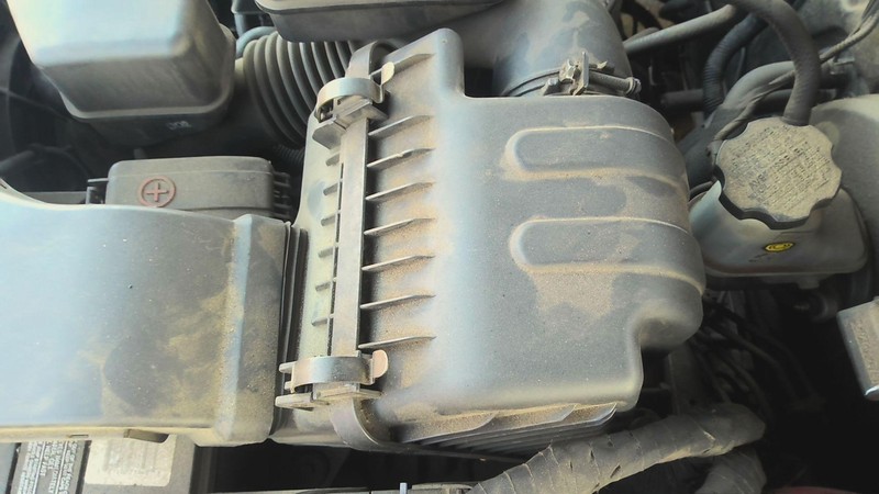 Air Cleaner HYUNDAI SANTA FE 10 11 12