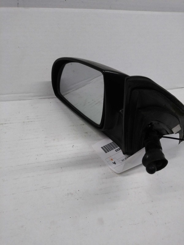 2003-2005 KIA RIO Left Door Mirror Assembly - Used, Faded, Scuffs