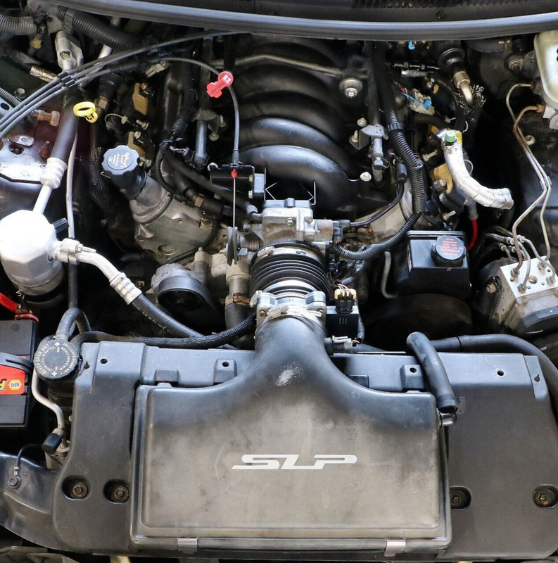2001 Camaro Z28 5.7L LS1 Engine 4L60E Automatic Transmission Drop Out 86K Miles