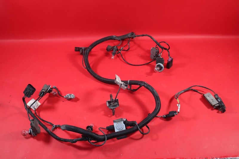 10-15 Camaro Rear Bumper Wire Wiring Harness OEM *USED* 13842443