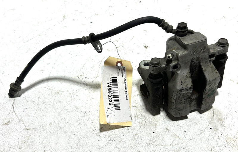 2018-2024 TOYOTA CAMRY SE REAR LEFT DRIVER SIDE DISC BRAKE CALIPER ASSEMBLY OEM