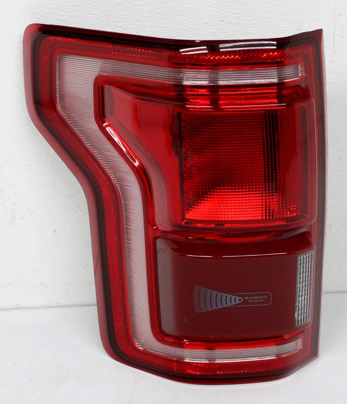 OEM Left Driver Side LED Tail Lamp For Ford F150 HL34-13405-C